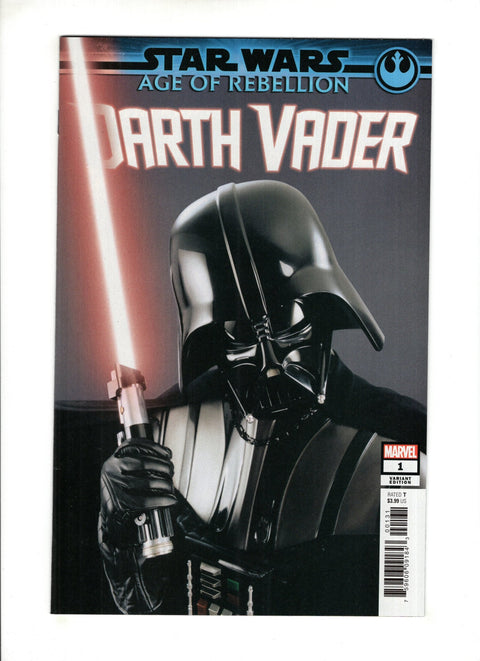 Star Wars: Age of Rebellion - Darth Vader #1 (Cvr C) (2019) Photo Variant  C Photo Variant  Buy & Sell Comics Online Comic Shop Toronto Canada