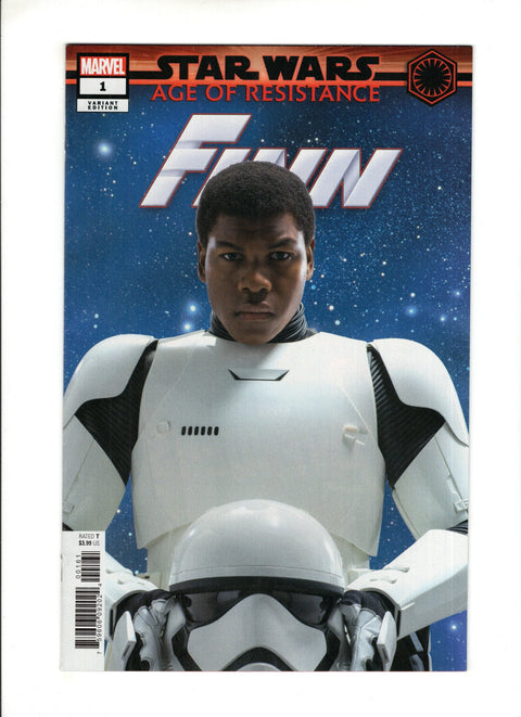 Star Wars: Age of Resistance - Finn #1 (Cvr F) (2019) Incentive Movie Variant Cover  F Incentive Movie Variant Cover  Buy & Sell Comics Online Comic Shop Toronto Canada