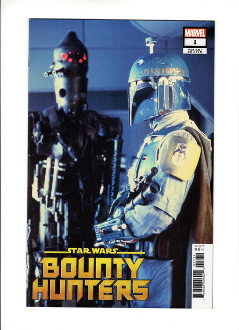 Star Wars: Bounty Hunters (Marvel Comics) #1 (Cvr C) (2020) Movie Photo Incentive Variant (1:10)  C Movie Photo Incentive Variant (1:10)  Buy & Sell Comics Online Comic Shop Toronto Canada