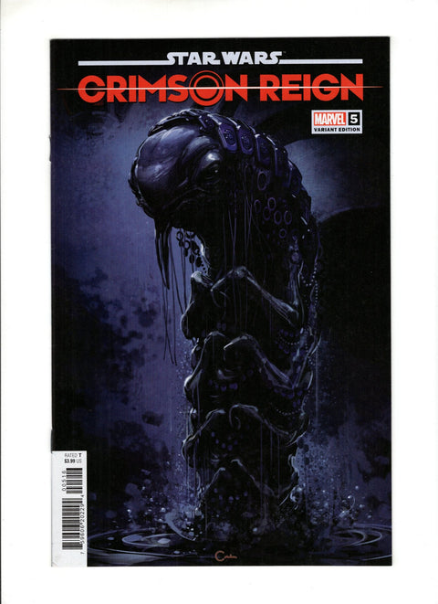 Star Wars: Crimson Reign #5 (Cvr H) (2022) Clayton Crain Enemies Of Dawn Variant  H Clayton Crain Enemies Of Dawn Variant  Buy & Sell Comics Online Comic Shop Toronto Canada