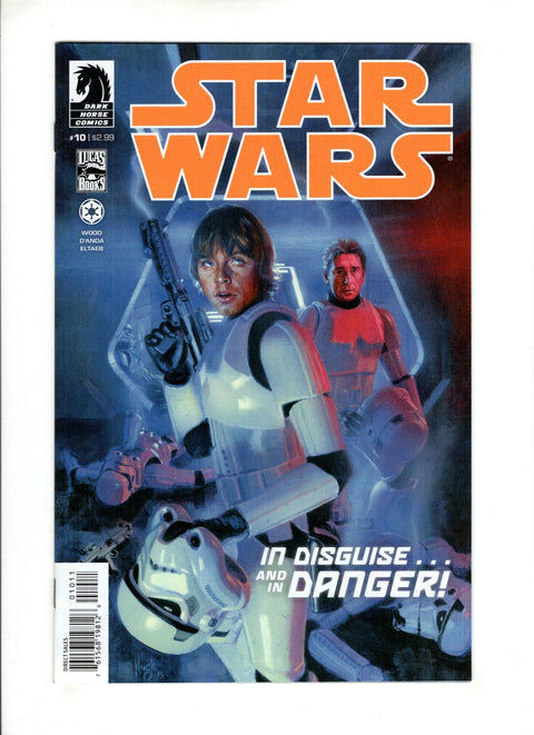 Star Wars, Vol. 2 (Dark Horse) (2013) #10 (Cvr A) (2013) Hugh Fleming Regular  A Hugh Fleming Regular  Buy & Sell Comics Online Comic Shop Toronto Canada