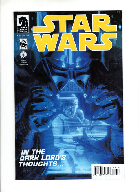 Star Wars, Vol. 2 (Dark Horse) (2013) #13 (Cvr A) (2014) Hugh Fleming Regular  A Hugh Fleming Regular  Buy & Sell Comics Online Comic Shop Toronto Canada