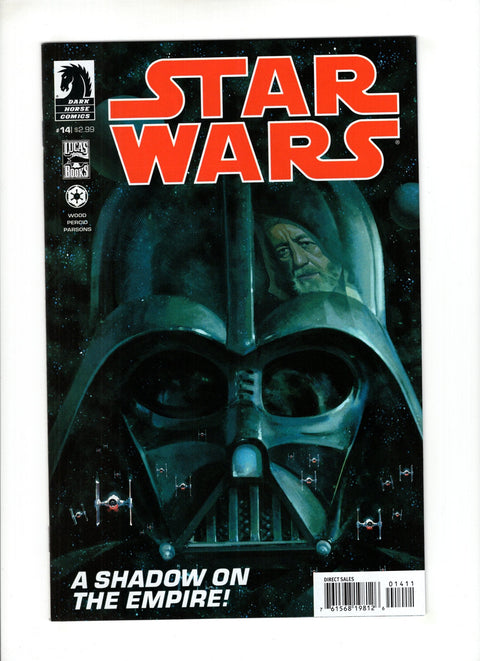 Star Wars, Vol. 2 (Dark Horse) (2013) #14 (Cvr A) (2014) Sean Cooke Regular  A Sean Cooke Regular  Buy & Sell Comics Online Comic Shop Toronto Canada