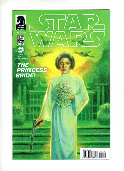 Star Wars, Vol. 2 (Dark Horse) (2013) #15 (Cvr A) (2014) Hugh Fleming Regular  A Hugh Fleming Regular  Buy & Sell Comics Online Comic Shop Toronto Canada