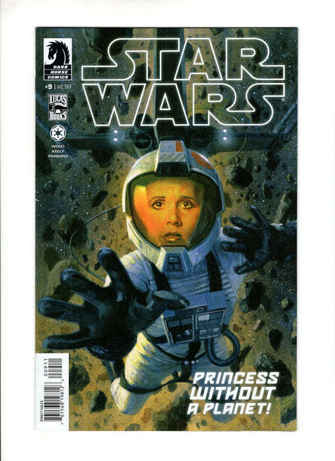 Star Wars, Vol. 2 (Dark Horse) (2013) #9 (Cvr A) (2013) Hugh Fleming Regular  A Hugh Fleming Regular  Buy & Sell Comics Online Comic Shop Toronto Canada