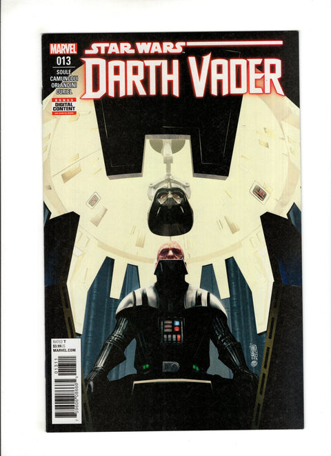 Star Wars: Darth Vader, Vol. 2 #13 (Cvr A) (2018) Giuseppe Camuncoli Regular  A Giuseppe Camuncoli Regular  Buy & Sell Comics Online Comic Shop Toronto Canada
