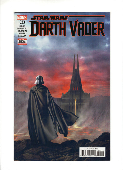 Star Wars: Darth Vader, Vol. 2 #23 (Cvr A) (2018) Giuseppe Camuncoli Regular  A Giuseppe Camuncoli Regular  Buy & Sell Comics Online Comic Shop Toronto Canada