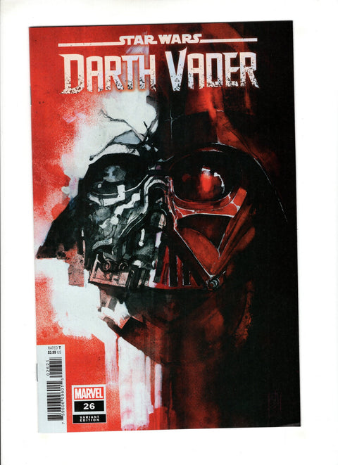 Star Wars: Darth Vader, Vol. 3 #26 (Cvr B) (2022) Alex Maleev Variant  B Alex Maleev Variant  Buy & Sell Comics Online Comic Shop Toronto Canada
