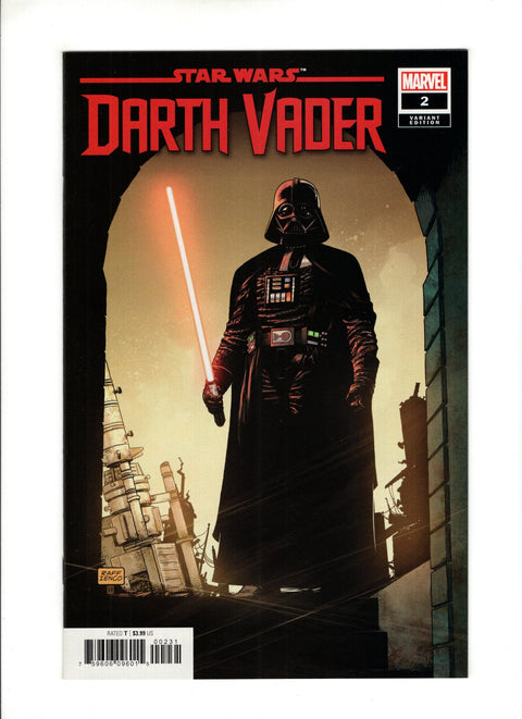 Star Wars: Darth Vader, Vol. 3 #2 (Cvr C) (2020) Raffaele Ienco Incentive Variant (1:25)  C Raffaele Ienco Incentive Variant (1:25)  Buy & Sell Comics Online Comic Shop Toronto Canada