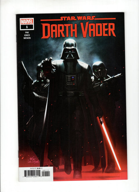 Star Wars: Darth Vader, Vol. 3 #1 (Cvr A) (2020) Inhyuk Lee Regular  A Inhyuk Lee Regular  Buy & Sell Comics Online Comic Shop Toronto Canada