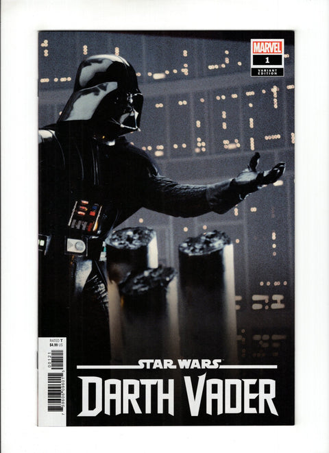 Star Wars: Darth Vader, Vol. 3 #1 (Cvr B) (2020) Movie Photo Incentive Variant  B Movie Photo Incentive Variant  Buy & Sell Comics Online Comic Shop Toronto Canada