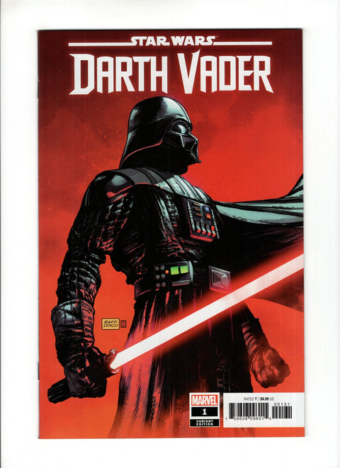 Star Wars: Darth Vader, Vol. 3 #1 (Cvr C) (2020) Raffaele Ienco Incentive Variant  C Raffaele Ienco Incentive Variant  Buy & Sell Comics Online Comic Shop Toronto Canada