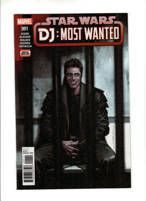Star Wars: DJ - Most Wanted #1 (Cvr A) (2018) Jeff Dekal Regular  A Jeff Dekal Regular  Buy & Sell Comics Online Comic Shop Toronto Canada