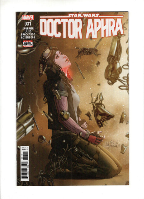 Star Wars: Doctor Aphra, Vol. 1 #31 (Cvr A) (2019) Ashley Witter Regular  A Ashley Witter Regular  Buy & Sell Comics Online Comic Shop Toronto Canada