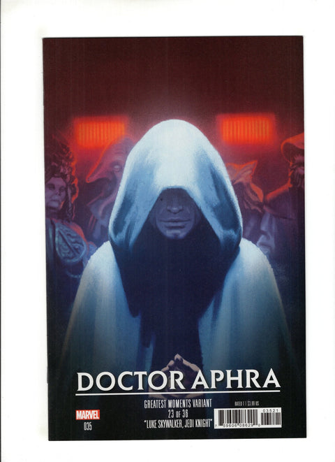Star Wars: Doctor Aphra, Vol. 1 #35 (Cvr B) (2019) Greg Smallwood Greatest Moments Variant  B Greg Smallwood Greatest Moments Variant  Buy & Sell Comics Online Comic Shop Toronto Canada