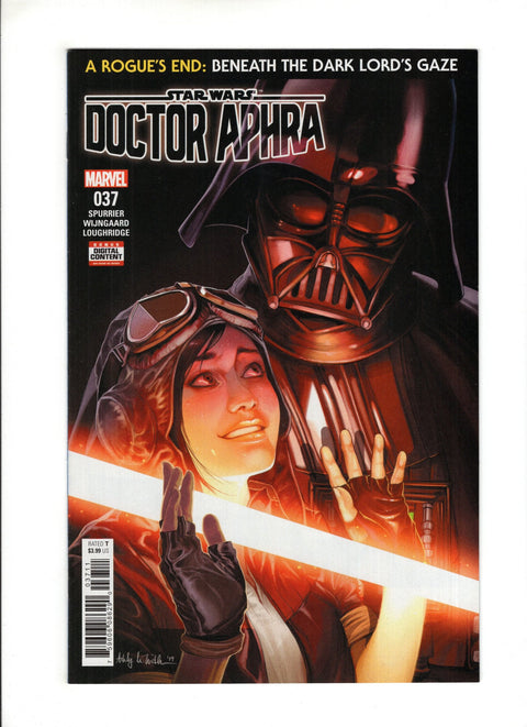 Star Wars: Doctor Aphra, Vol. 1 #37 (Cvr A) (2019) Ashley Witter Regular  A Ashley Witter Regular  Buy & Sell Comics Online Comic Shop Toronto Canada