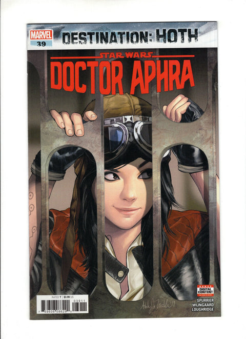 Star Wars: Doctor Aphra, Vol. 1 #39 (Cvr A) (2019) Ashley Witter Regular  A Ashley Witter Regular  Buy & Sell Comics Online Comic Shop Toronto Canada