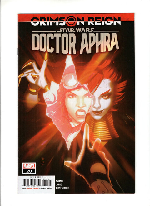 Star Wars: Doctor Aphra, Vol. 2 #20 (Cvr A) (2022) W Scott Forbes Regular  A W Scott Forbes Regular  Buy & Sell Comics Online Comic Shop Toronto Canada