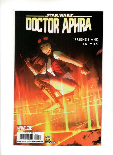 Star Wars: Doctor Aphra, Vol. 2 #26 (Cvr A) (2022) W. Scott Forbes regular  A W. Scott Forbes regular  Buy & Sell Comics Online Comic Shop Toronto Canada