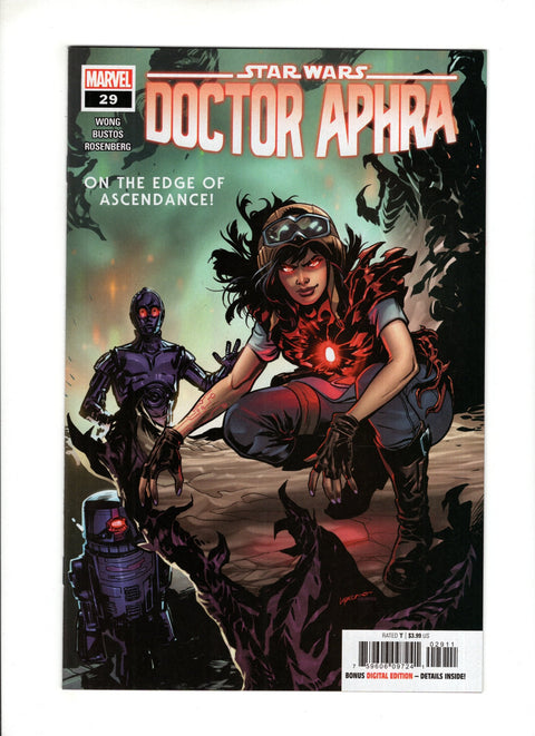 Star Wars: Doctor Aphra, Vol. 2 #29 (Cvr A) (2023) Emanuela Lupacchino Regular  A Emanuela Lupacchino Regular  Buy & Sell Comics Online Comic Shop Toronto Canada