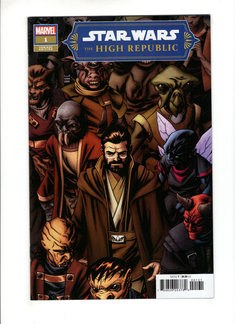 Star Wars: The High Republic, Vol. 1 #1 (Cvr B) (2021) Ario Anindito & Rain Beredo Variant  B Ario Anindito & Rain Beredo Variant  Buy & Sell Comics Online Comic Shop Toronto Canada