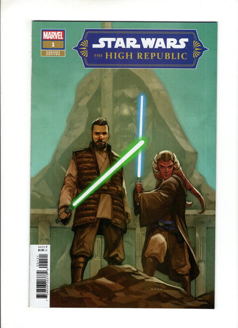 Star Wars: The High Republic, Vol. 2 #1 (Cvr B) (2022) Phil Noto Variant  B Phil Noto Variant  Buy & Sell Comics Online Comic Shop Toronto Canada