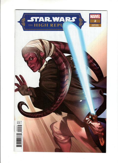 Star Wars: The High Republic, Vol. 2 #2 (Cvr C) (2022) Rachael Stott Variant  C Rachael Stott Variant  Buy & Sell Comics Online Comic Shop Toronto Canada