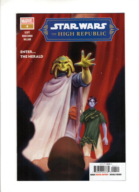 Star Wars: The High Republic, Vol. 2 #4 (Cvr A) (2023) Ario Anindito Regular  A Ario Anindito Regular  Buy & Sell Comics Online Comic Shop Toronto Canada