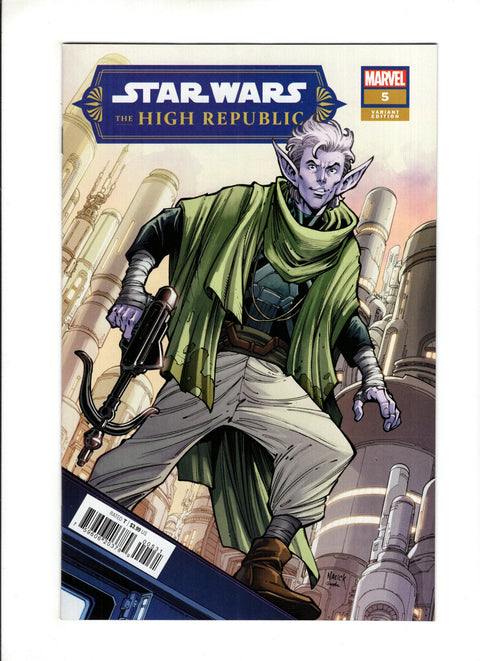 Star Wars: The High Republic, Vol. 2 #5 (Cvr C) (2023) Todd Nauck Variant  C Todd Nauck Variant  Buy & Sell Comics Online Comic Shop Toronto Canada