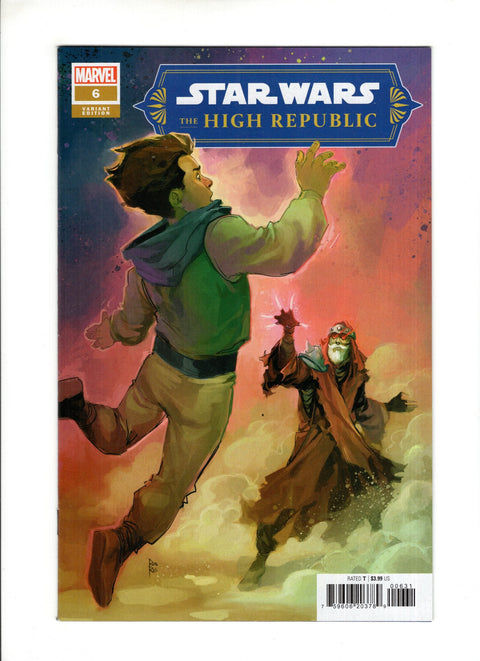 Star Wars: The High Republic, Vol. 2 #6 (Cvr C) (2023) Rod Reis Variant  C Rod Reis Variant  Buy & Sell Comics Online Comic Shop Toronto Canada