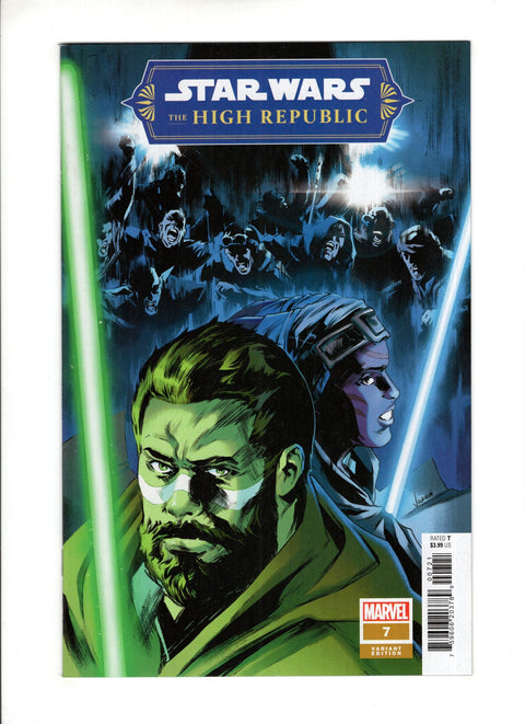 Star Wars: The High Republic, Vol. 2 #7 (Cvr B) (2023) Paolo Villanelli Variant  B Paolo Villanelli Variant  Buy & Sell Comics Online Comic Shop Toronto Canada