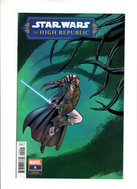 Star Wars: The High Republic, Vol. 2 #9 (Cvr B) (2023) Natacha Bustos Variant  B Natacha Bustos Variant  Buy & Sell Comics Online Comic Shop Toronto Canada