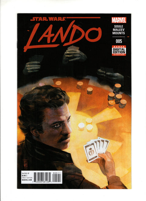 Star Wars: Lando #5 (2015)      Buy & Sell Comics Online Comic Shop Toronto Canada