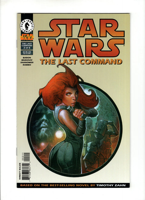 Star Wars: The Last Command #2 (1997)      Buy & Sell Comics Online Comic Shop Toronto Canada