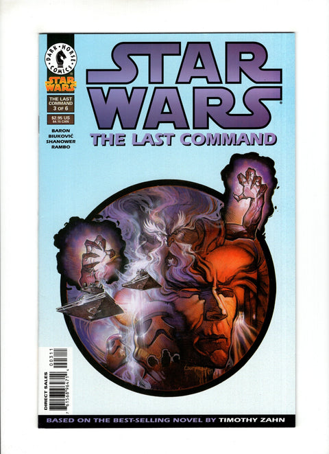 Star Wars: The Last Command #3 (1998)      Buy & Sell Comics Online Comic Shop Toronto Canada
