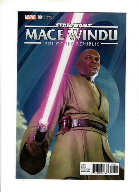 Star Wars: Mace Windu #1 (Cvr C) (2024) Davi Go Variant  C Davi Go Variant  Buy & Sell Comics Online Comic Shop Toronto Canada