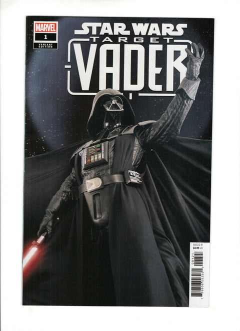 Star Wars: Target - Vader #1 (Cvr B) (2019) Movie Incentive Variant (1:10)  B Movie Incentive Variant (1:10)  Buy & Sell Comics Online Comic Shop Toronto Canada