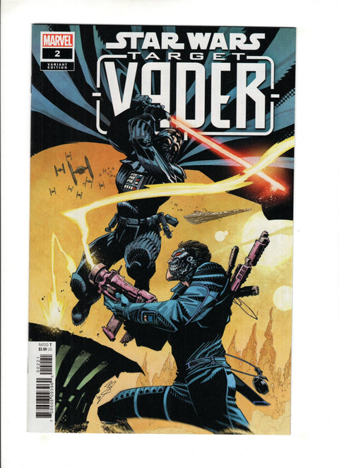 Star Wars: Target - Vader #2 (Cvr B) (2019) John McCrea Variant  B John McCrea Variant  Buy & Sell Comics Online Comic Shop Toronto Canada