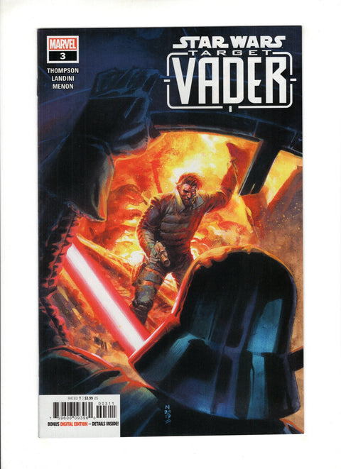 Star Wars: Target - Vader #3 (2019)      Buy & Sell Comics Online Comic Shop Toronto Canada