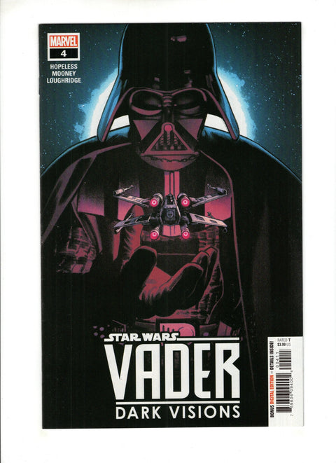 Star Wars: Vader - Dark Visions #4 (Cvr A) (2019) Greg Smallwood Regular  A Greg Smallwood Regular  Buy & Sell Comics Online Comic Shop Toronto Canada