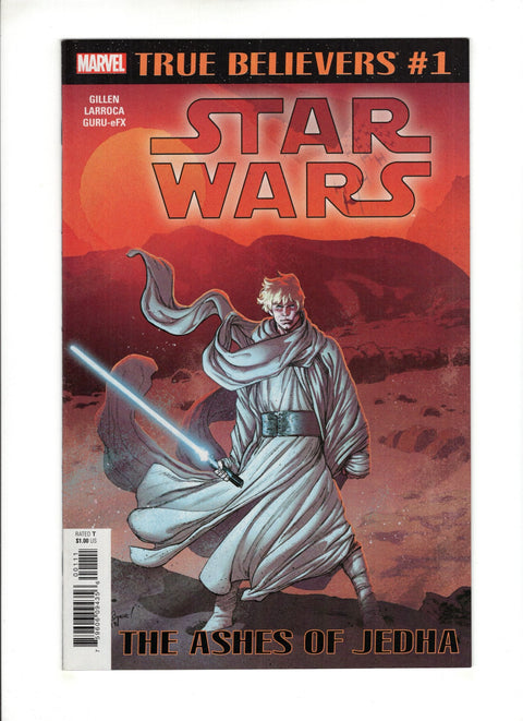 True Believers: Star Wars - Ashes Of Jedha #1 (2019)      Buy & Sell Comics Online Comic Shop Toronto Canada