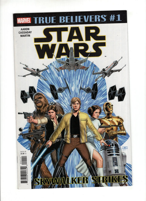 True Believers: Star Wars - Skywalker Strikes #1 (2019)      Buy & Sell Comics Online Comic Shop Toronto Canada