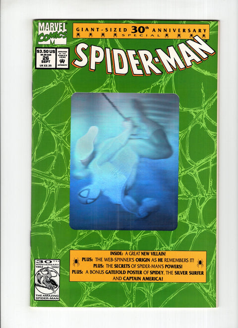 Spider-Man, Vol. 1 #26 (1992)      Buy & Sell Comics Online Comic Shop Toronto Canada