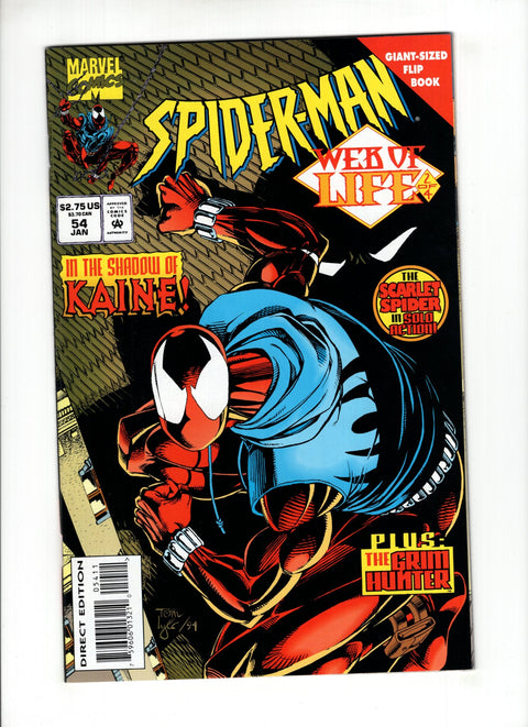 Spider-Man, Vol. 1 #54 (1994)      Buy & Sell Comics Online Comic Shop Toronto Canada