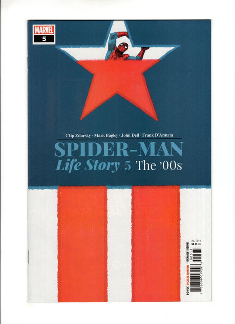 Spider-Man: Life Story #5 (Cvr A) (2019) Regular Chip Zdarsky Cover  A Regular Chip Zdarsky Cover  Buy & Sell Comics Online Comic Shop Toronto Canada