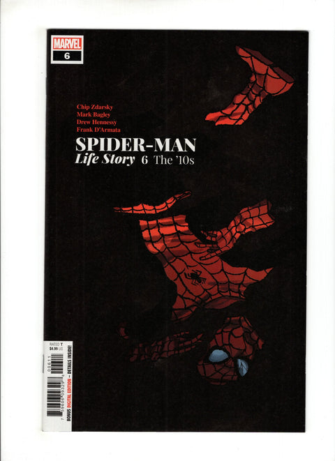 Spider-Man: Life Story #6 (Cvr A) (2019) Regular Chip Zdarsky Cover  A Regular Chip Zdarsky Cover  Buy & Sell Comics Online Comic Shop Toronto Canada