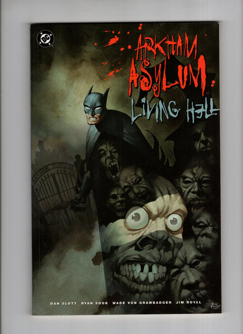 Arkham Asylum: Living Hell #TP (2004)      Buy & Sell Comics Online Comic Shop Toronto Canada