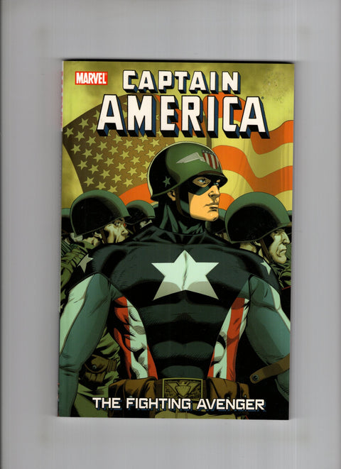 Captain America: Fighting Avenger #TP (2011)      Buy & Sell Comics Online Comic Shop Toronto Canada