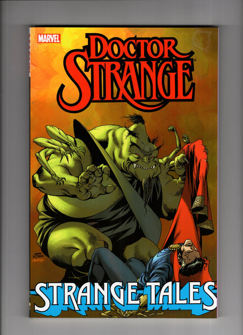 Doctor Strange: Strange Tales TP #1 (2011)      Buy & Sell Comics Online Comic Shop Toronto Canada