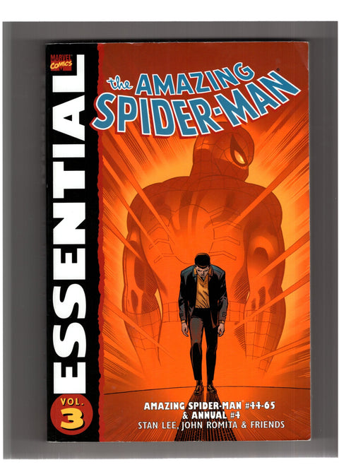 Essential Spider-Man TP #3 (2011)      Buy & Sell Comics Online Comic Shop Toronto Canada
